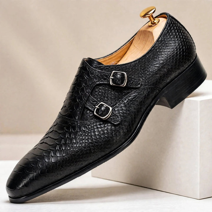 Gerelli Cowhide Leather Shoes
