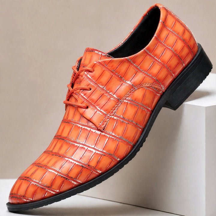 Galente Genuine Leather Shoes
