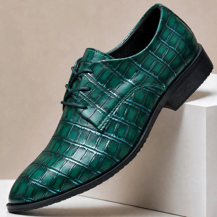 Galente Genuine Leather Shoes