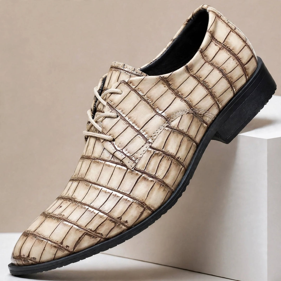 Galente Genuine Leather Shoes