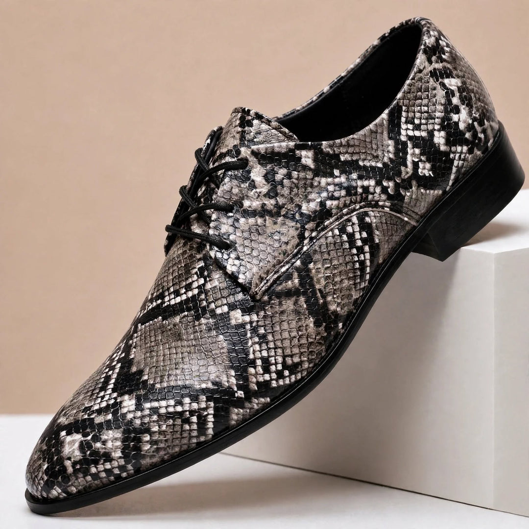 Vantore Genuine Leather Shoes