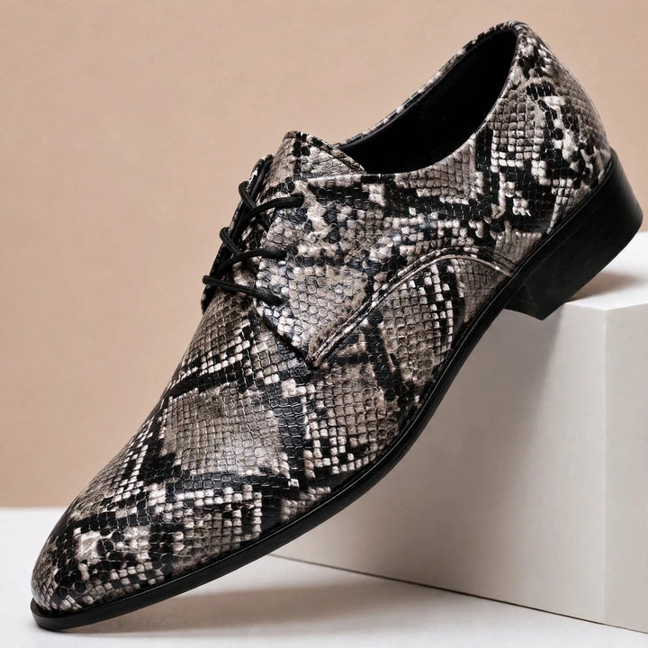 Vantore Genuine Leather Shoes