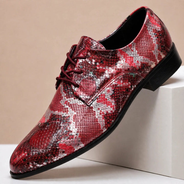 Vantore Genuine Leather Shoes