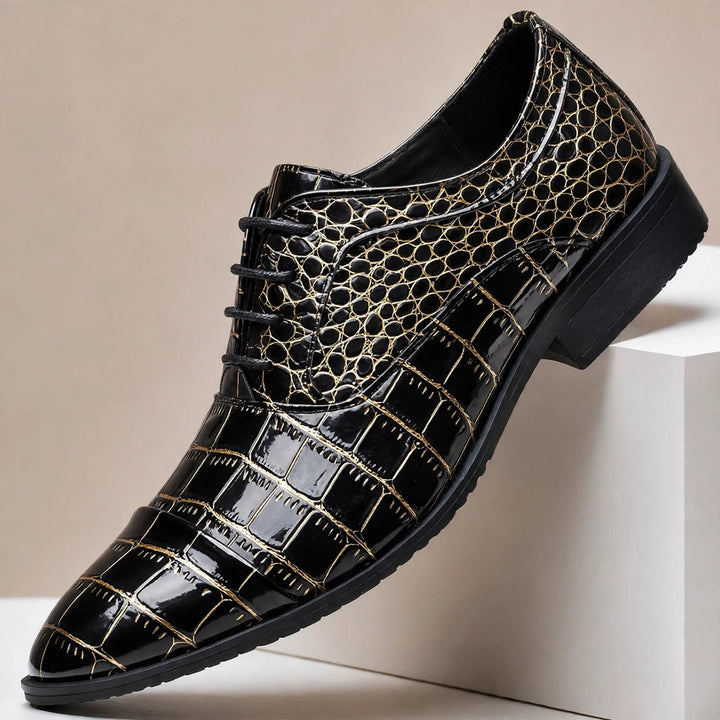 Valerik Genuine Leather Shoes