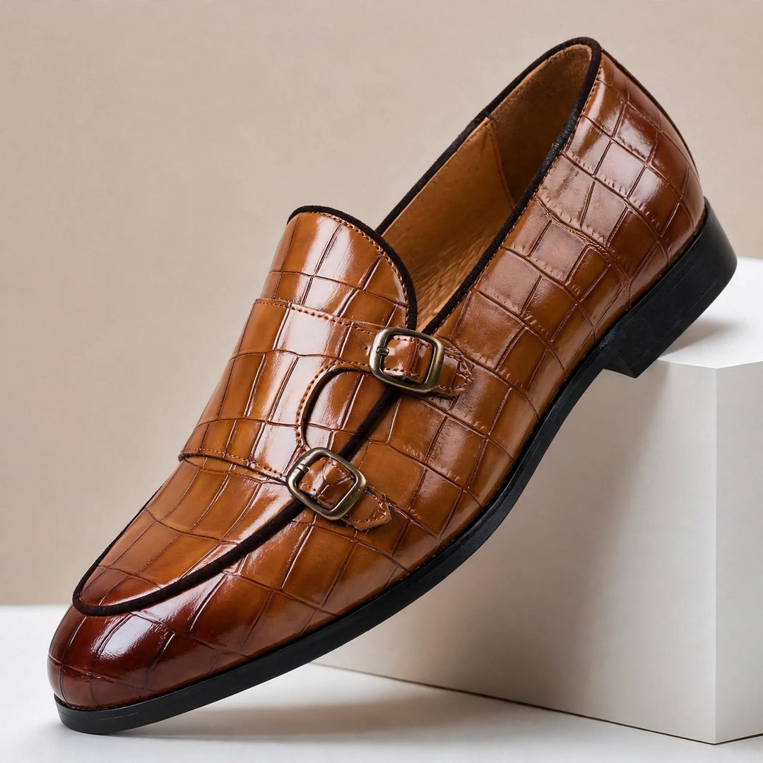 Lerelli Genuine Leather Loafers