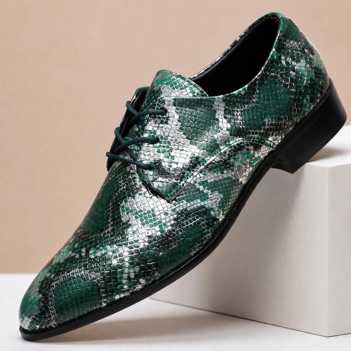 Vantore Genuine Leather Shoes