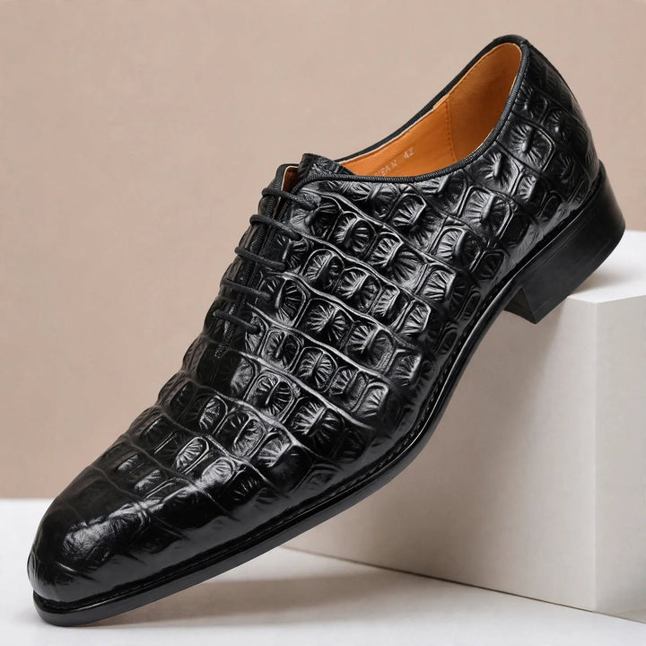 Bastellan Cowhide Leather Shoes