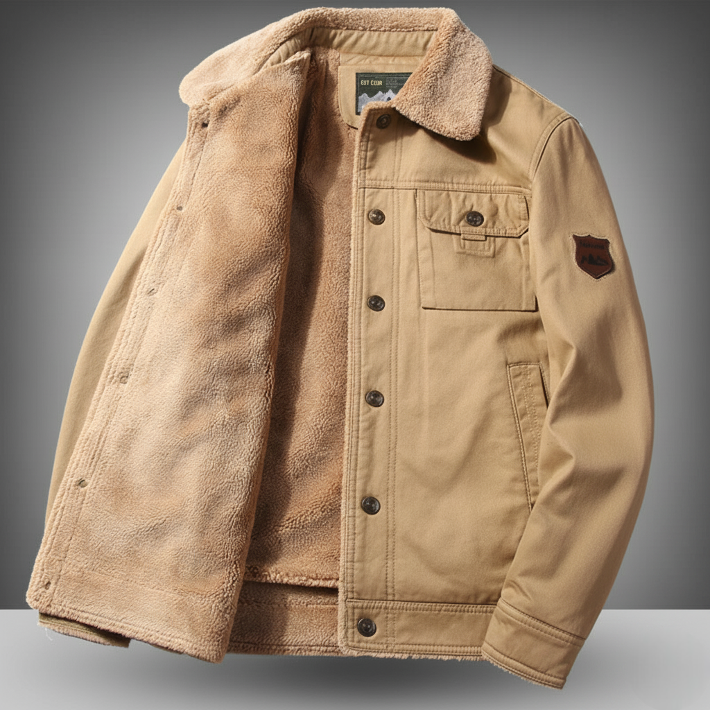 Cooper Jacket
