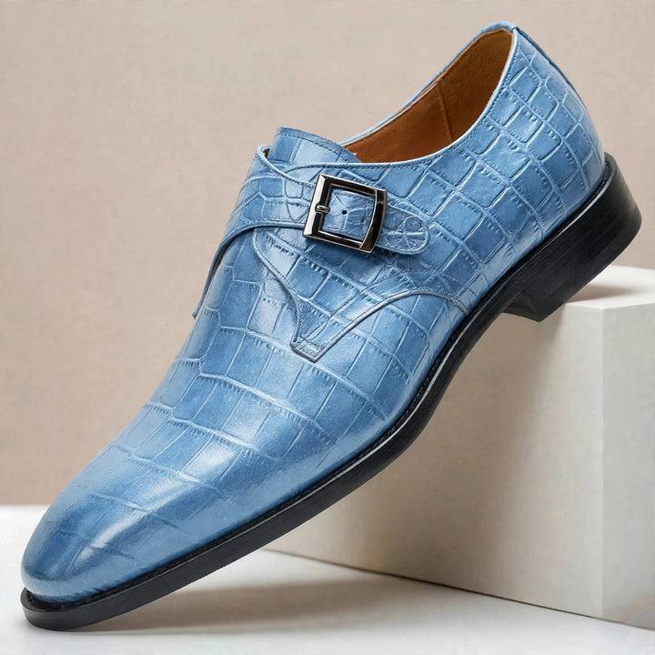 Roventi Cowhide Leather Shoes