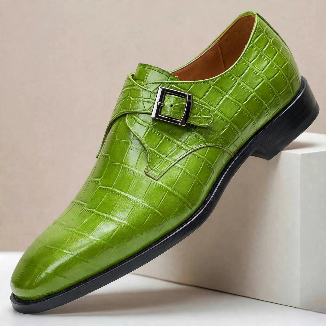 Roventi Cowhide Leather Shoes