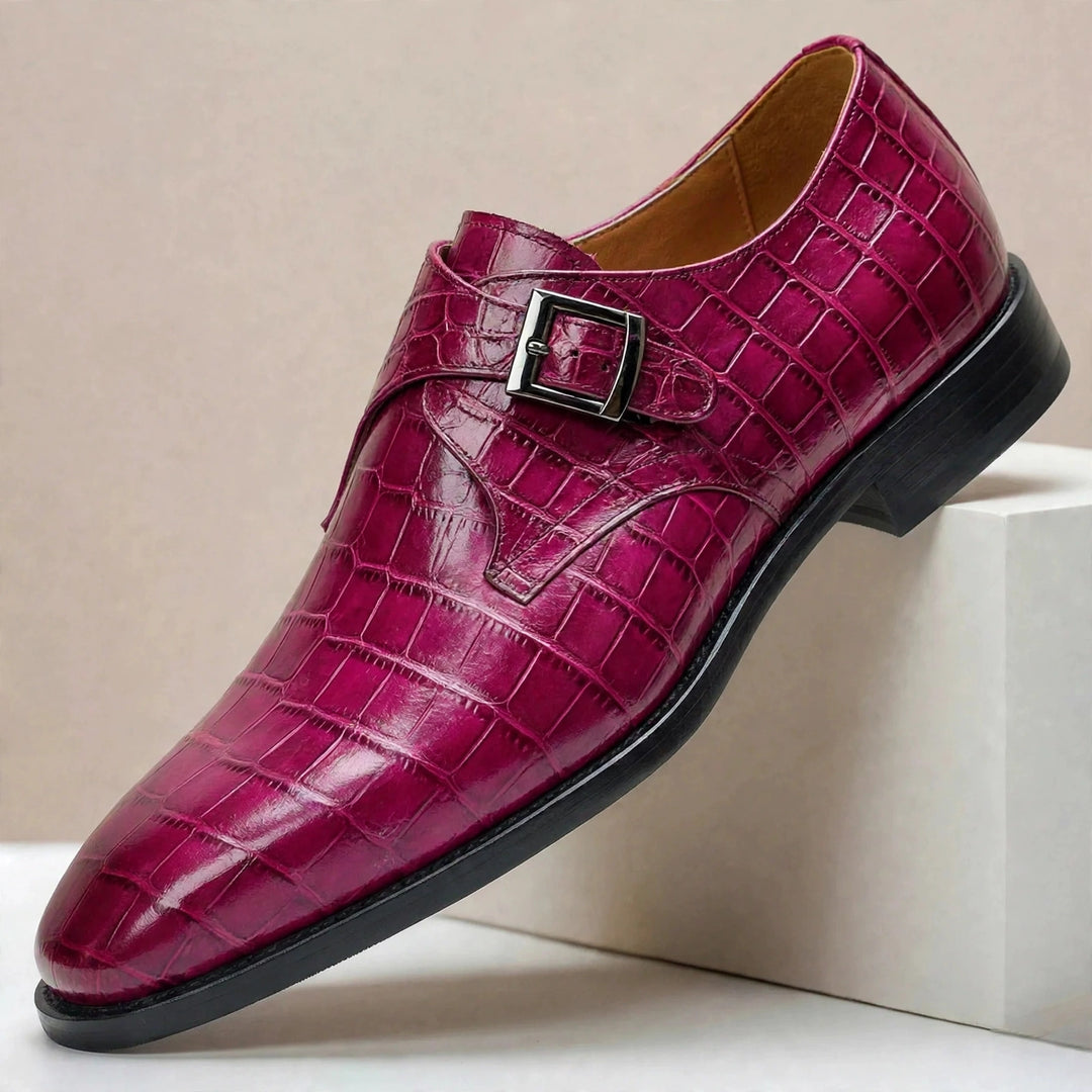 Roventi Cowhide Leather Shoes