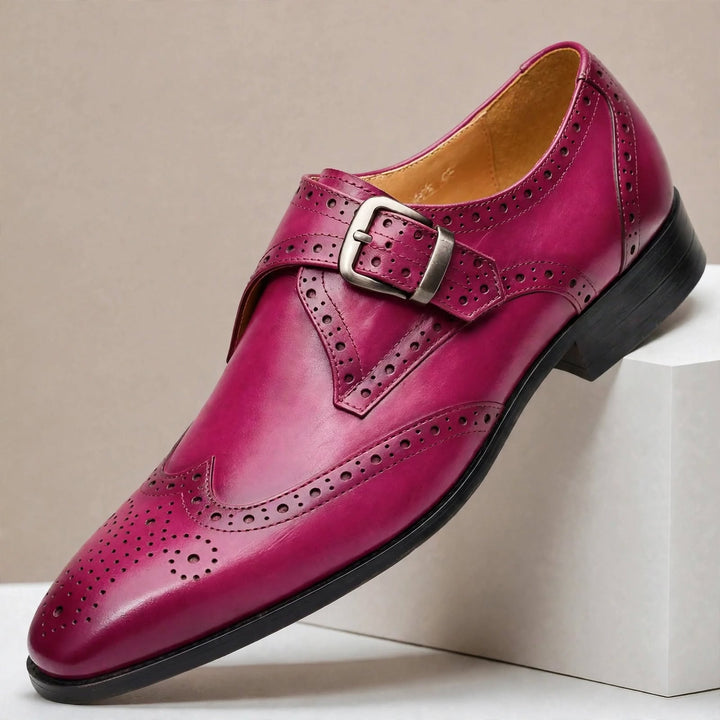 Torvaro Cowhide Leather Shoes
