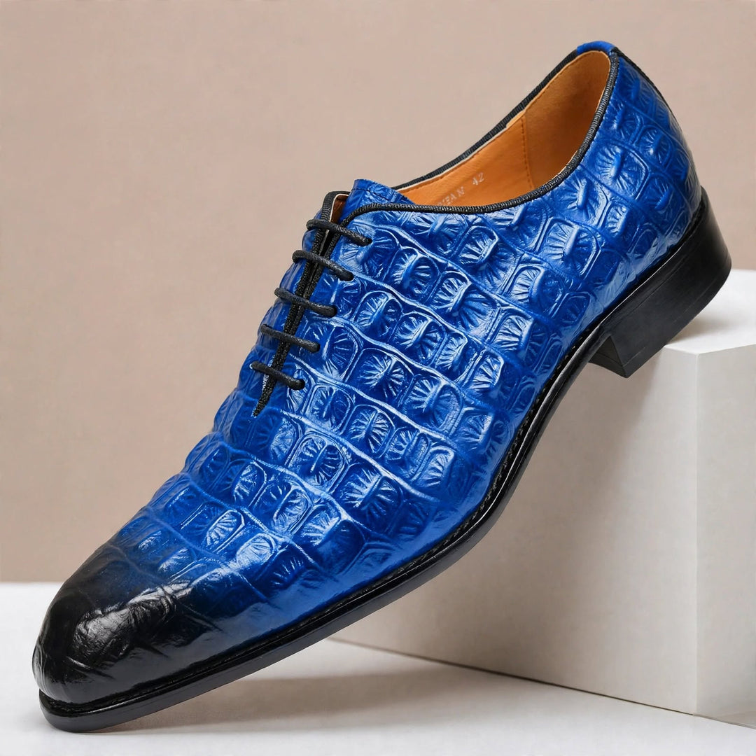 Bastellan Cowhide Leather Shoes