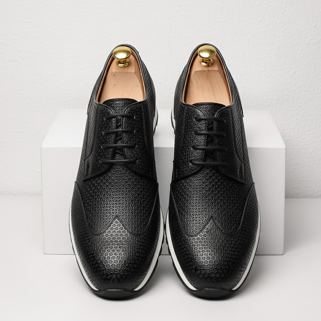 Corelli Cowhide Leather Shoes