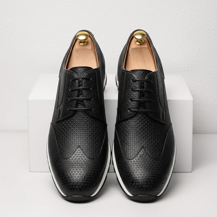 Corelli Cowhide Leather Shoes