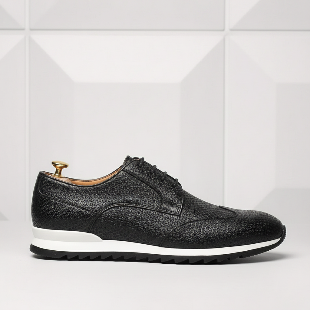 Corelli Cowhide Leather Shoes