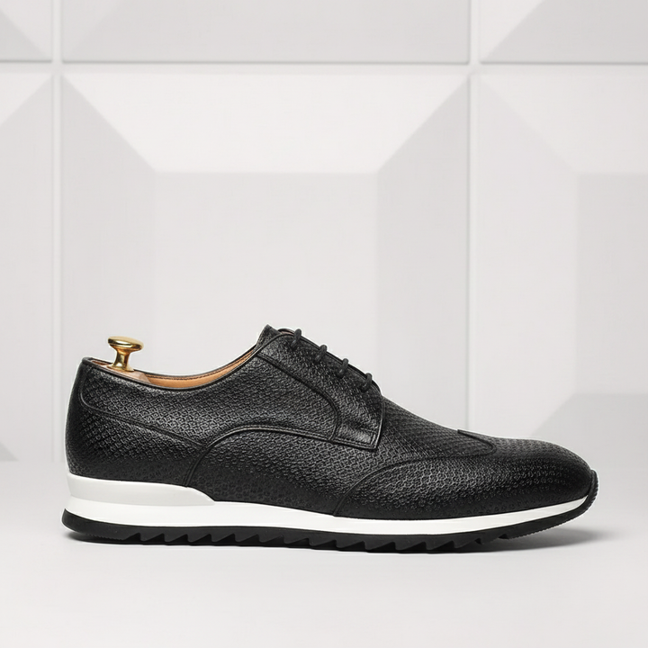 Corelli Cowhide Leather Shoes