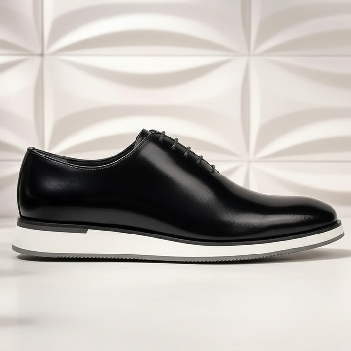 Lorenzo Cowhide Leather Shoes