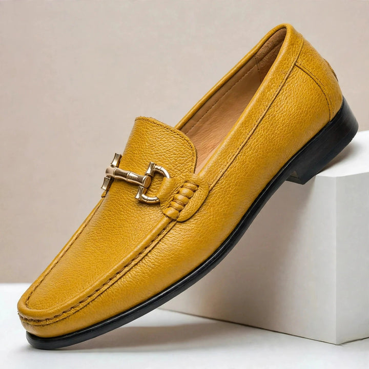 Vessi Cowhide Leather Loafers