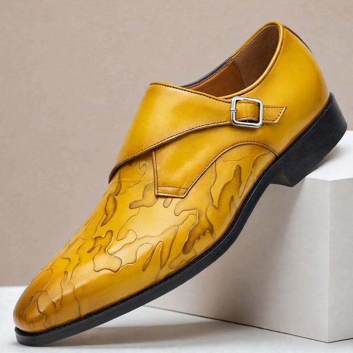 Leno Genuine Leather Shoes