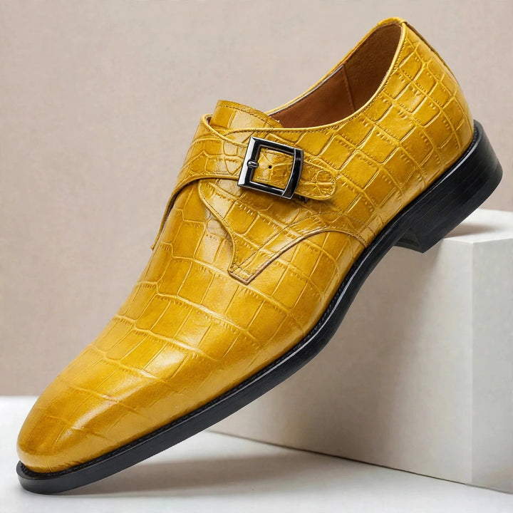Roventi Cowhide Leather Shoes