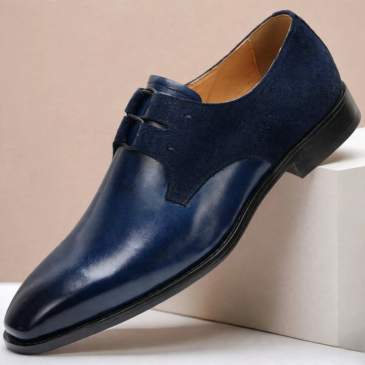 Aurelio Cowhide Leather Shoes