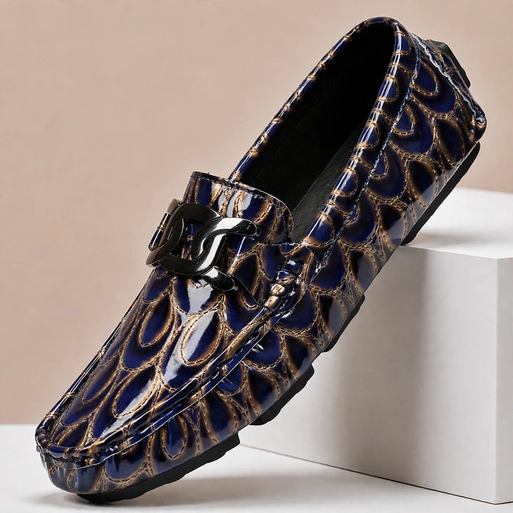 Lucavero Genuine Leather Loafers
