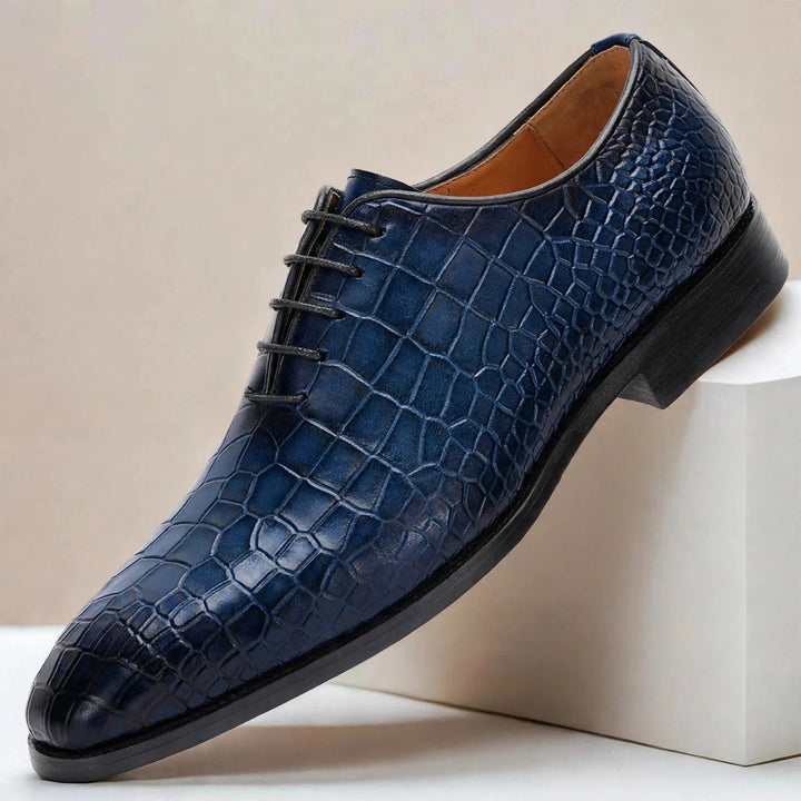 Sorenti Cowhide Leather Shoes