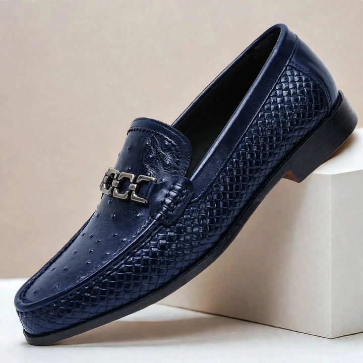 Purelli Cowhide Leather Loafers