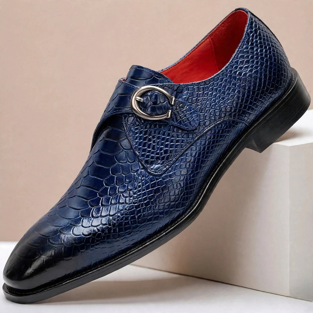 Baratello Cowhide Leather Shoes