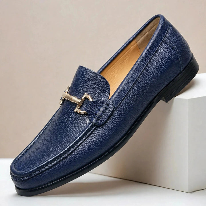 Vessi Cowhide Leather Loafers