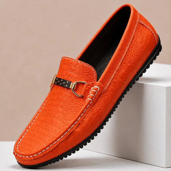 Marzelo Genuine Leather Loafers
