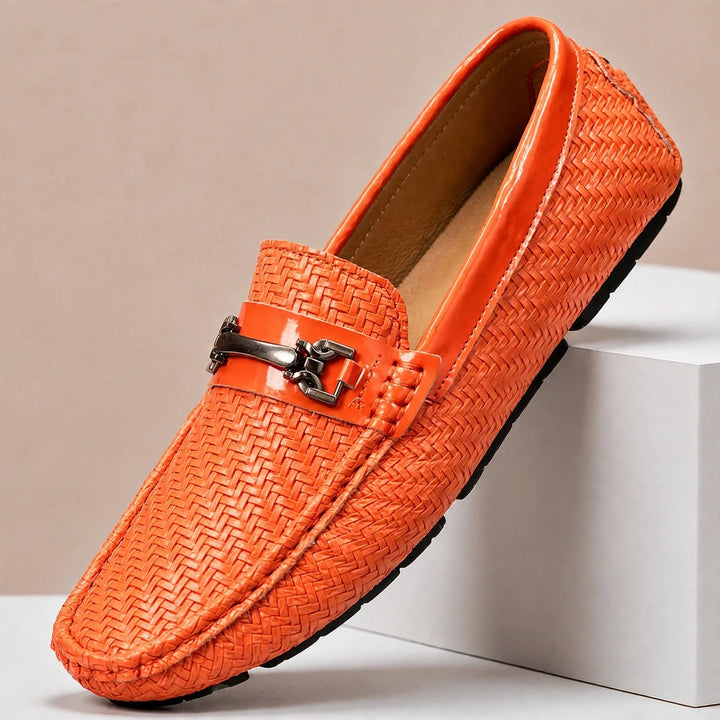 Larvelo Genuine Leather Loafers