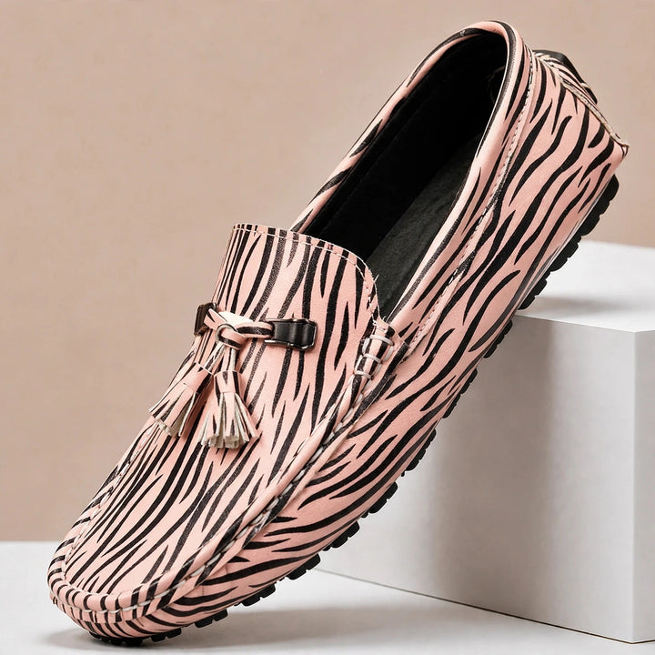 Rovelli Genuine Leather Loafers