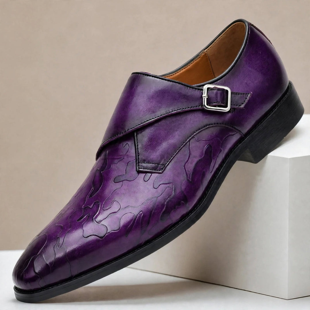 Leno Genuine Leather Shoes