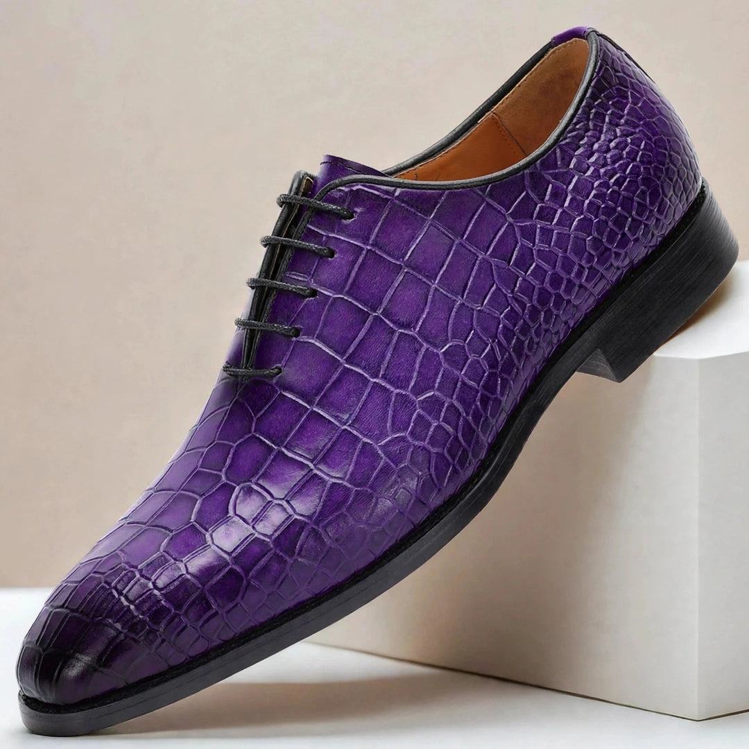 Sorentino Cowhide Leather Shoes