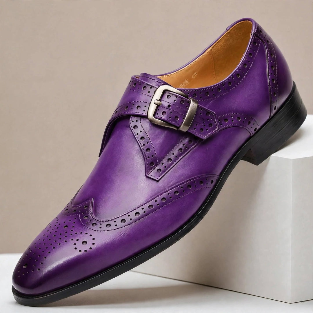 Torvaro Cowhide Leather Shoes