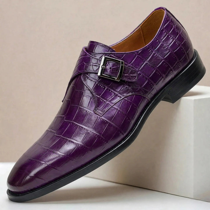 Roventi Cowhide Leather Shoes