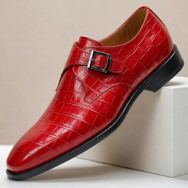 Roventi Cowhide Leather Shoes