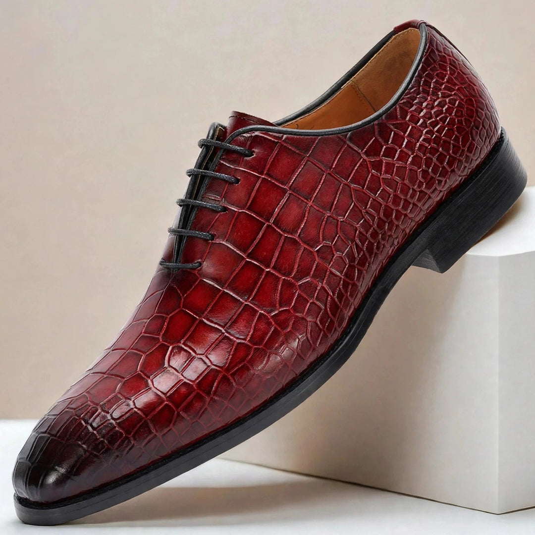 Sorentino Cowhide Leather Shoes