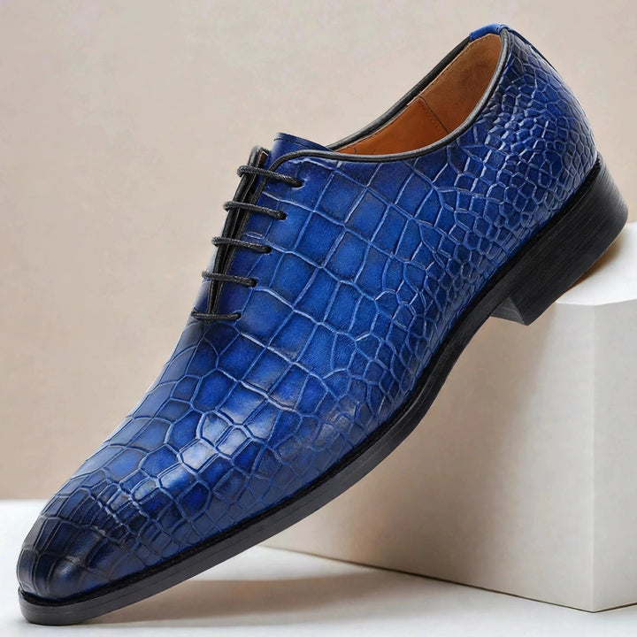 Sorentino Cowhide Leather Shoes