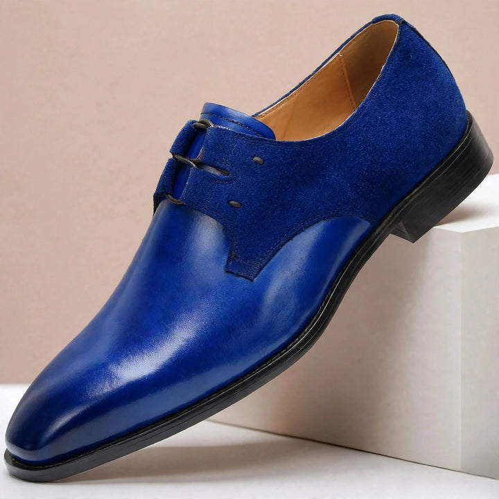 Aurelio Cowhide Leather Shoes