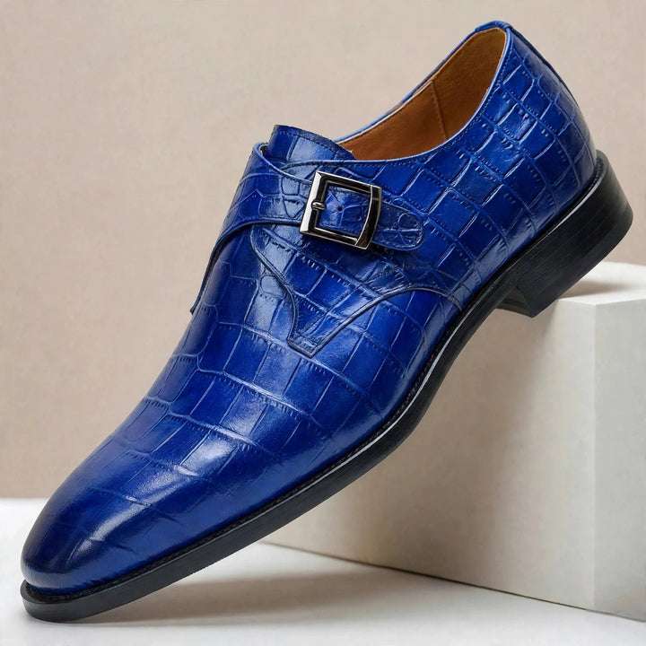 Roventi Cowhide Leather Shoes