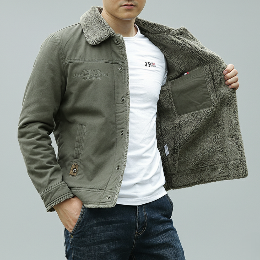 Rhodes Jacket