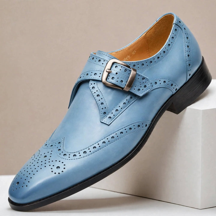 Torvaro Cowhide Leather Shoes
