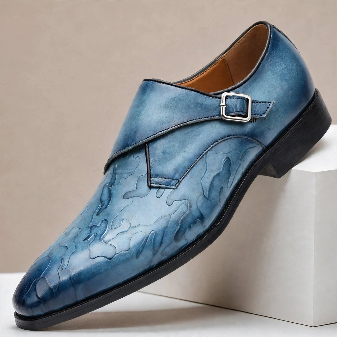 Leno Genuine Leather Shoes