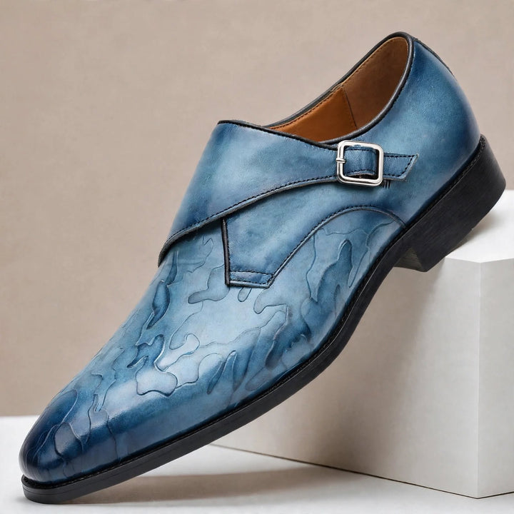 Leno Genuine Leather Shoes