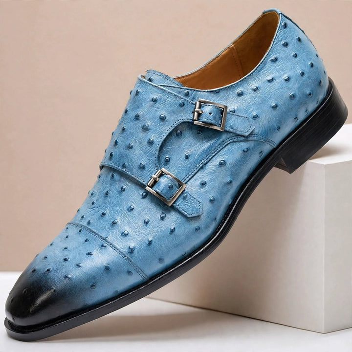 Nalani Cowhide Leather Shoes