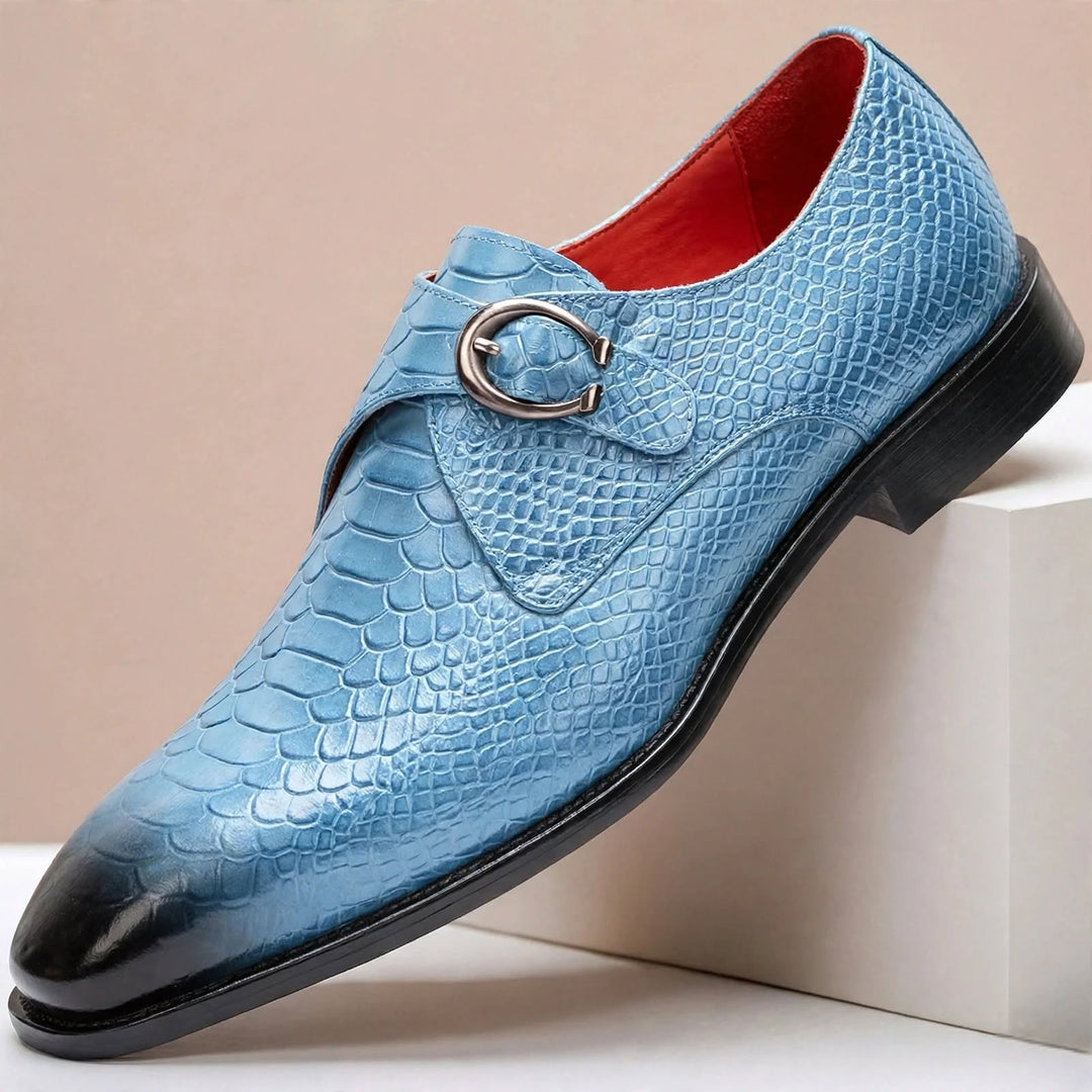 Baratello Cowhide Leather Shoes