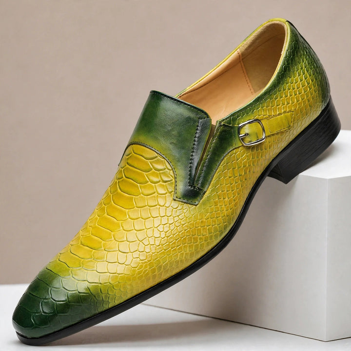 Novelli Cowhide Leather Shoes